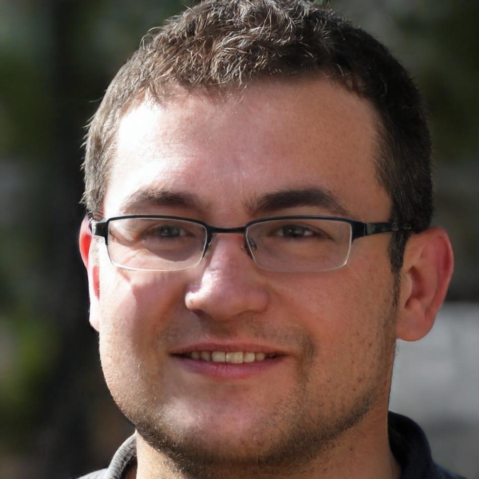 Portrait de Marc Dubois